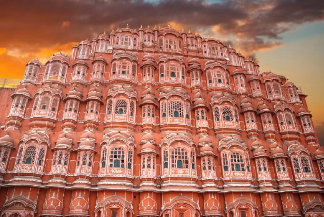 Golden Triangle Tour of India with Ranthambore