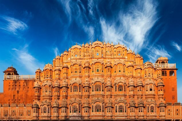 Enchanting North India and Rajasthan